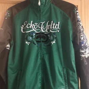 Boys Ecko Unlimited Track Jacket